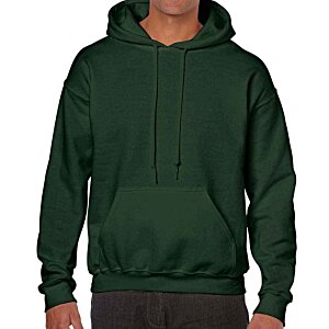 Additional Image 1 - a man wearing a green sweatshirt