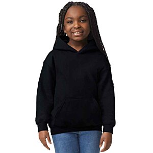 Additional Image 2 - a girl in a black sweatshirt