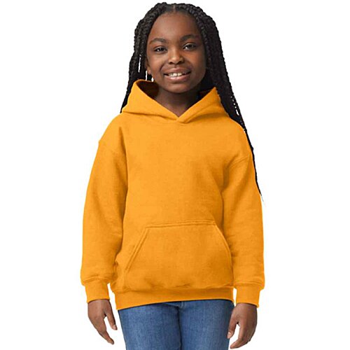 Additional Image 3 - a girl in a yellow hoodie