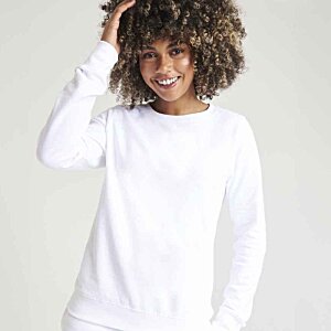 Additional Image 1 - a woman with curly hair