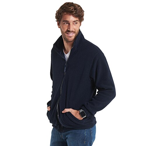 Additional Image 1 - a man in a black jacket