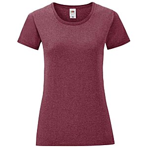 Additional Image 1 - a red t-shirt on a white background