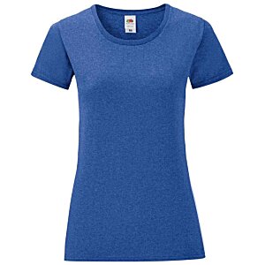 Additional Image 2 - a blue t-shirt on a white background