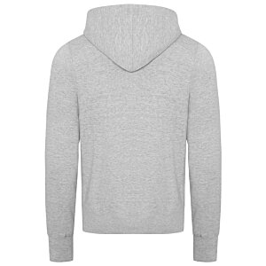 Additional Image 1 - a white hoodie with a hood