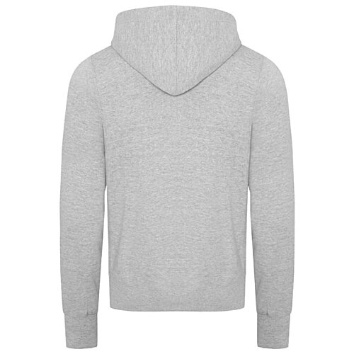 Additional Image 1 - a white hoodie with a hood