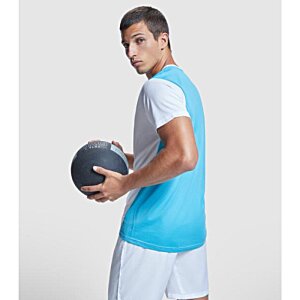 Additional Image 9 - a man holding a ball