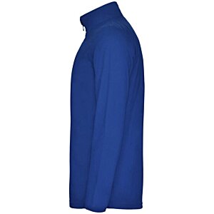 Additional Image 4 - a blue jacket with a white background