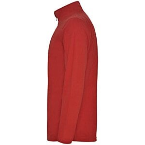 Additional Image 3 - a red jacket with a white background