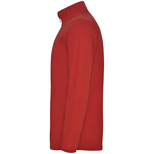Additional Image 3 - a red jacket with a white background