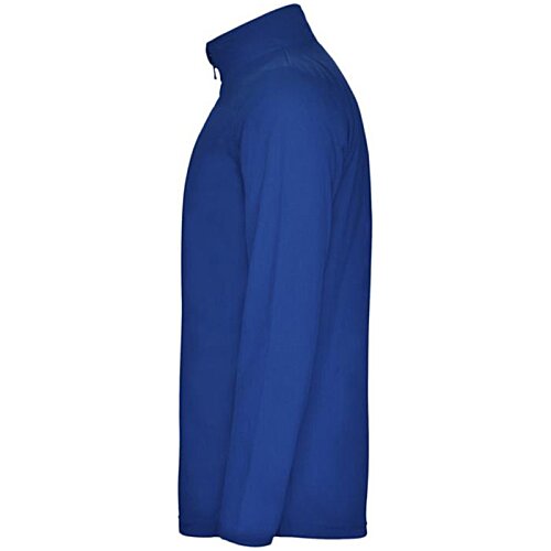 Additional Image 4 - a blue jacket with a white background