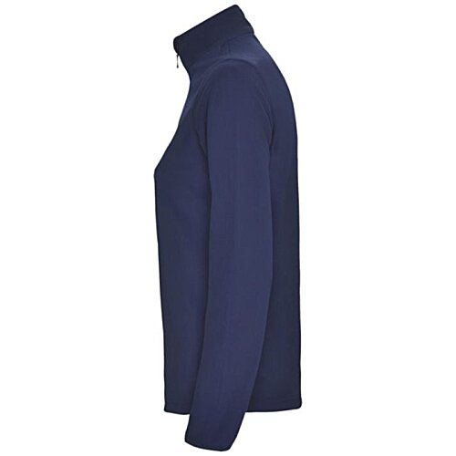 Additional Image 1 - a blue jacket on a white background