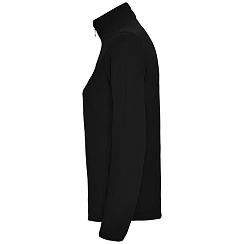 Additional Image 2 - a black jacket with a white background
