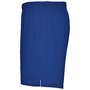 Additional Image 2 - a blue skirt with zipper