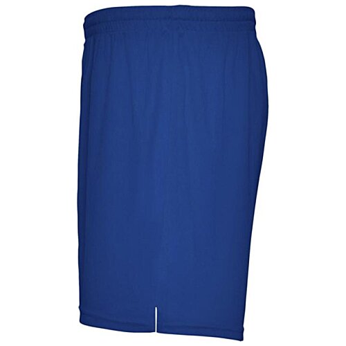 Additional Image 2 - a blue skirt with zipper