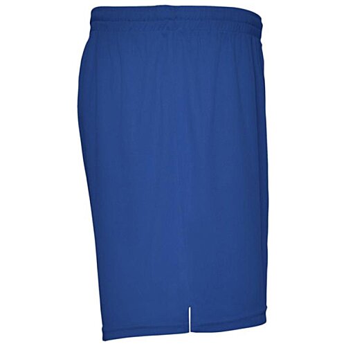 Additional Image 1 - a blue skirt on a white background