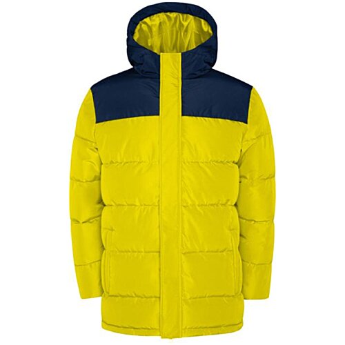 Additional Image 8 - a yellow and black coat