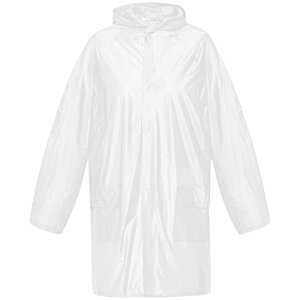 Additional Image 2 - a white coat with a long sleeve