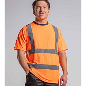 Additional Image 4 - a man in a reflective shirt
