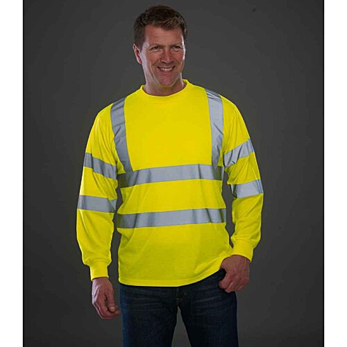 Additional Image 2 - a man wearing a yellow shirt