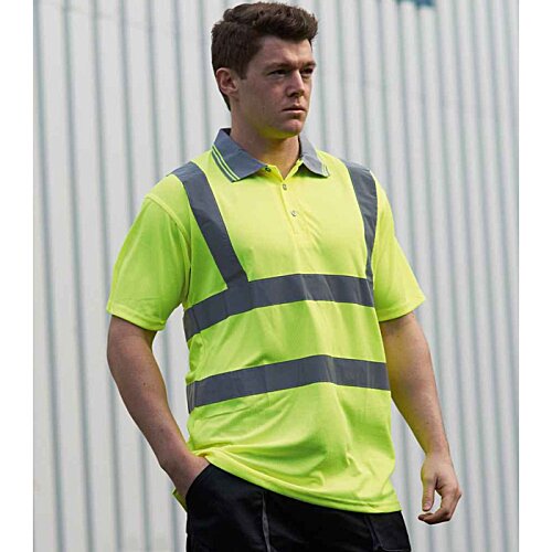 Additional Image 1 - a man in a yellow shirt