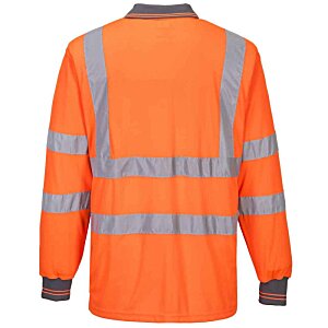 Additional Image 1 - a back view of a jacket