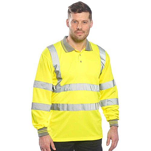 Additional Image 3 - a man wearing a yellow shirt