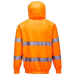 Additional Image 1 - a jacket with reflective stripes