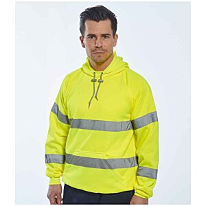 Additional Image 3 - a man wearing a yellow jacket