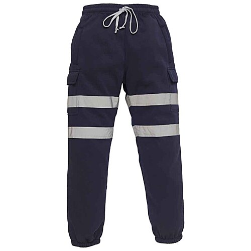 Additional Image 2 - a pair of pants with white stripes