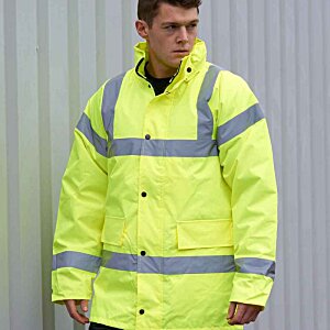 Additional Image 1 - a man in a yellow jacket