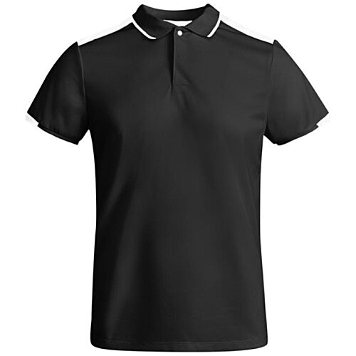 Additional Image 5 - a black shirt with a collar