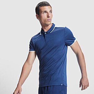 Additional Image 2 - a man in a blue shirt