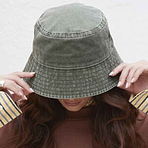 Additional Image 2 - a woman wearing a hat