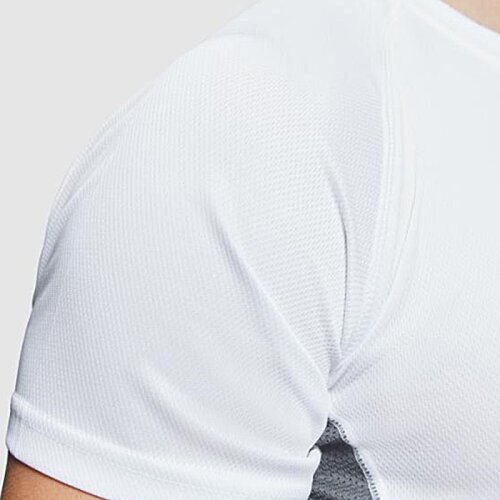 Additional Image 4 - a close up of a person's shirt