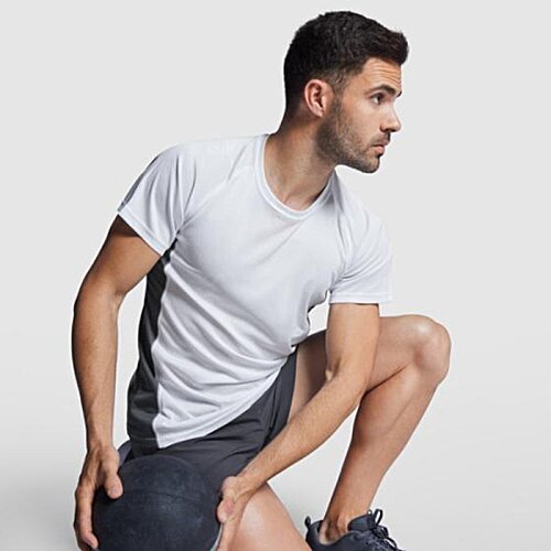 Additional Image 3 - a man in a white shirt