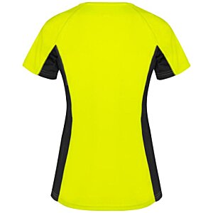 Additional Image 3 - a yellow and black shirt