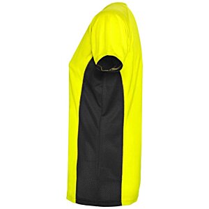 Additional Image 5 - a yellow and black inflatable bag