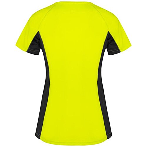 Additional Image 3 - a yellow and black shirt
