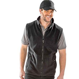 Additional Image 6 - a man wearing a black vest and hat