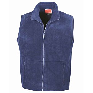 Additional Image 1 - a blue vest with a white background