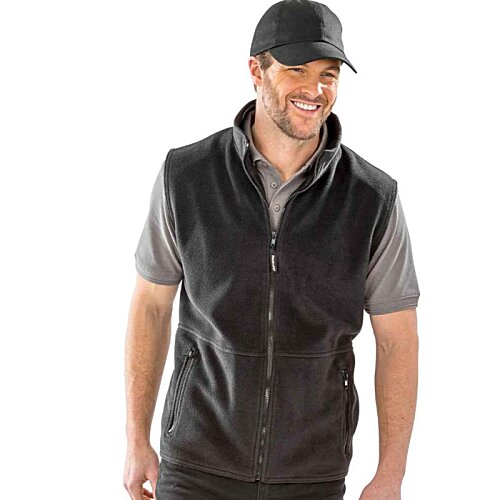 Additional Image 6 - a man wearing a black vest and hat