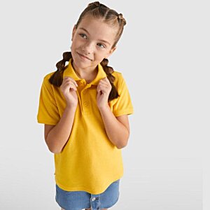 Additional Image 1 - a girl in a yellow shirt
