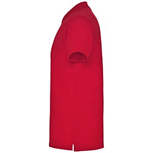 Additional Image 2 - a red object with a hole in the middle