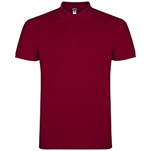 Additional Image 4 - a red shirt on a white background