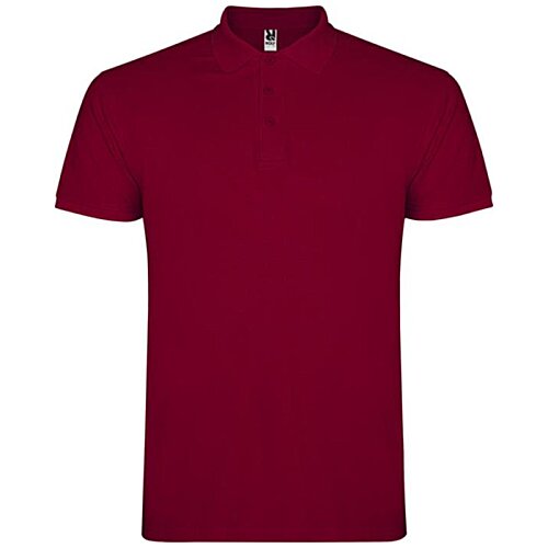 Additional Image 4 - a red shirt on a white background