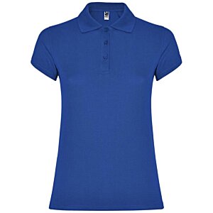 Additional Image 1 - a blue shirt on a white background