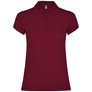 Additional Image 5 - a red shirt on a white background