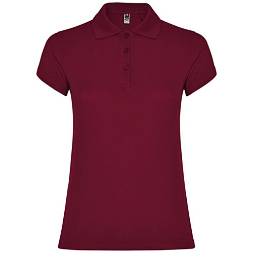 Additional Image 5 - a red shirt on a white background