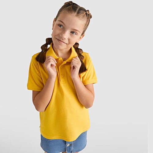 Additional Image 1 - a girl in a yellow shirt