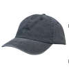 a black baseball cap